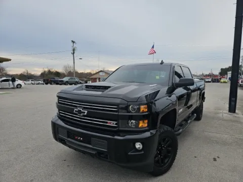 Photos of 2019 Chevrolet Silverado 2500HD LTZ for sale in Morristown, TN at Lakeway Auto Sales