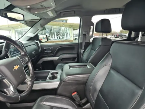 Another view of 2019 Chevrolet Silverado 2500HD LTZ for sale in Morristown, TN at Lakeway Auto Sales