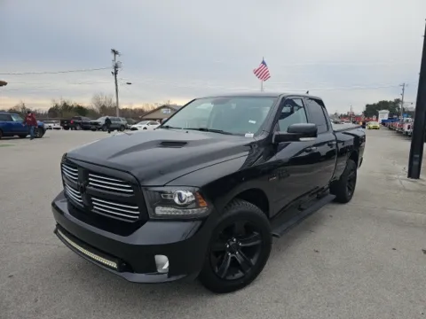 Photos of 2016 Ram 1500 Sport for sale in Morristown, TN at Lakeway Auto Sales