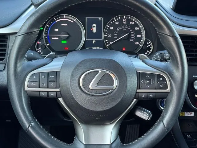 2021 Lexus RX Hybrid 450h - Photo 20