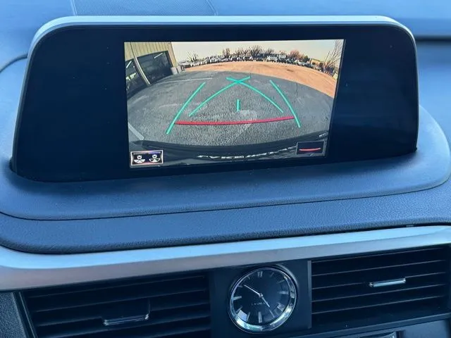 2021 Lexus RX Hybrid 450h - Photo 12