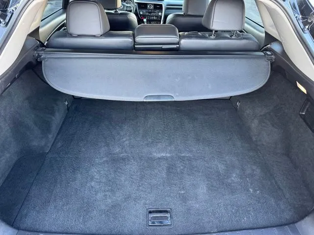 2021 Lexus RX Hybrid 450h - Photo 23