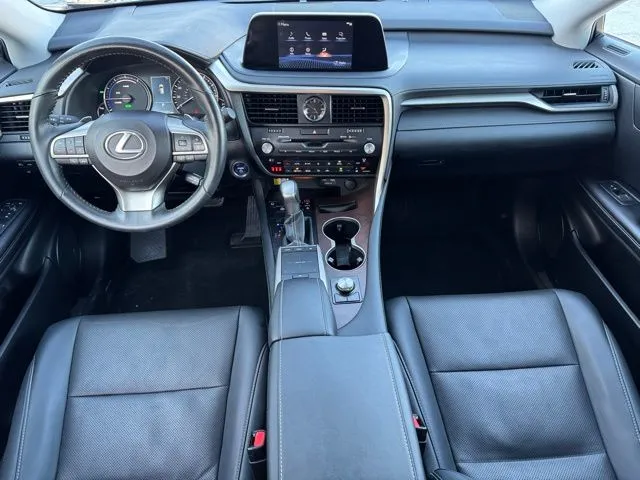 2021 Lexus RX Hybrid 450h - Photo 9