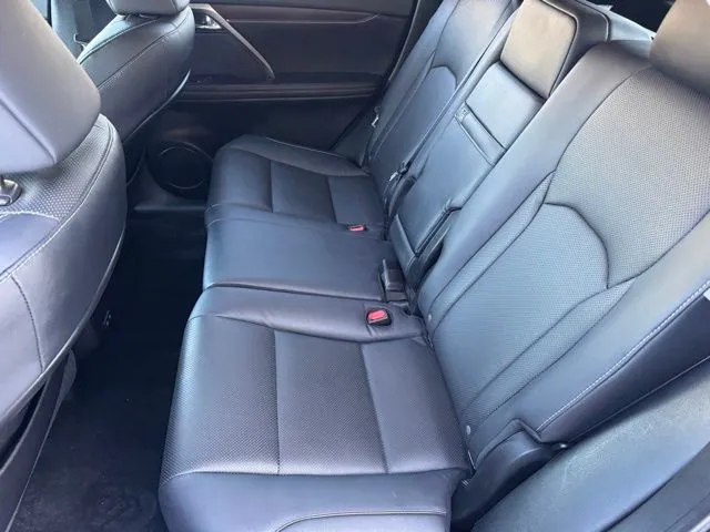 2021 Lexus RX Hybrid 450h - Photo 25