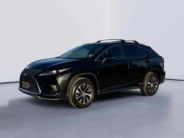 2021 Lexus RX Hybrid 450h - Photo 7