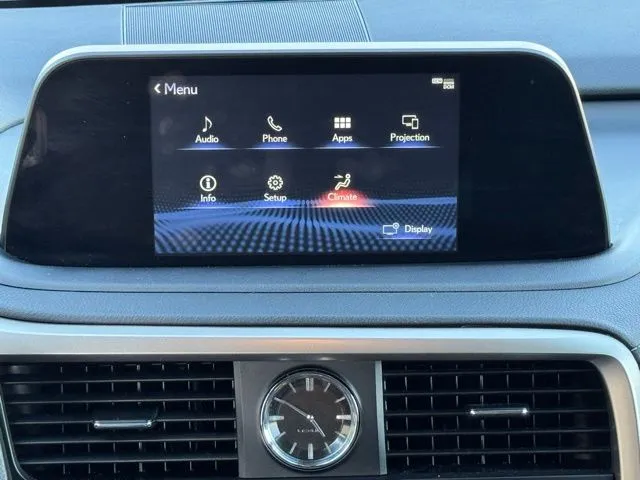 2021 Lexus RX Hybrid 450h - Photo 10