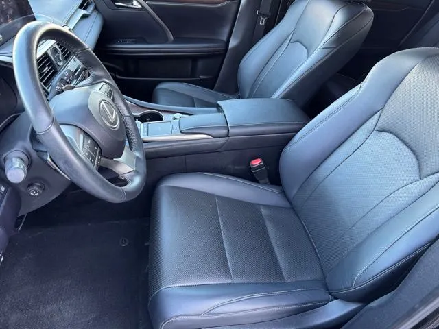 2021 Lexus RX Hybrid 450h - Photo 19