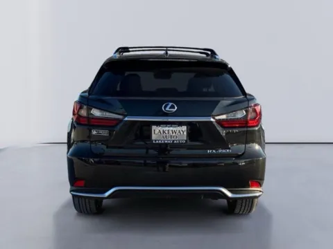 More photos of 2021 Lexus RX 450h at Lakeway Auto Sales, TN