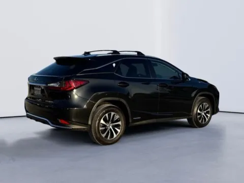 Another view of 2021 Lexus RX 450h for sale in Morristown, TN at Lakeway Auto Sales