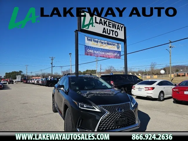 2021 Lexus RX Base's photo