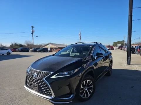 Photos of 2021 Lexus RX 450h for sale in Morristown, TN at Lakeway Auto Sales