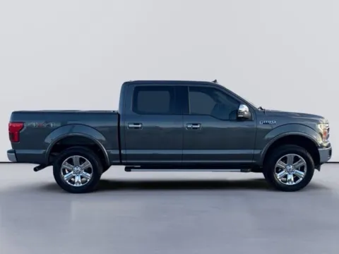 Photos of 2019 Ford F-150 Lariat for sale in Morristown, TN at Lakeway Auto Sales