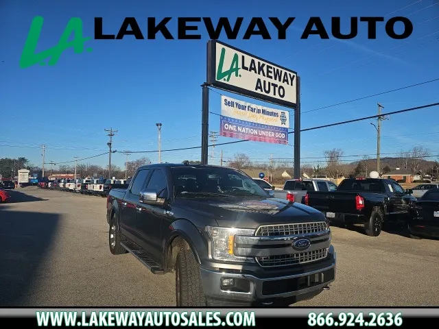 2019 Ford F-150 Lariat's photo