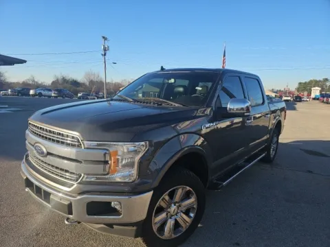 Photos of 2019 Ford F-150 Lariat for sale in Morristown, TN at Lakeway Auto Sales