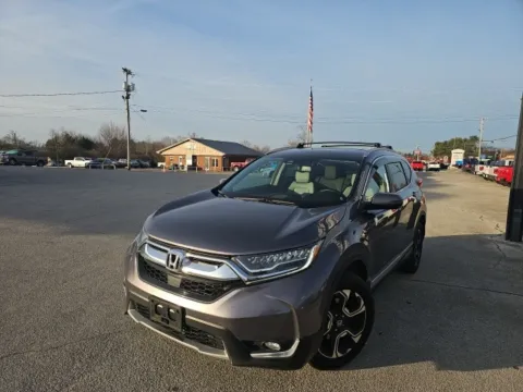 Photos of 2018 Honda CR-V Touring for sale in Morristown, TN at Lakeway Auto Sales