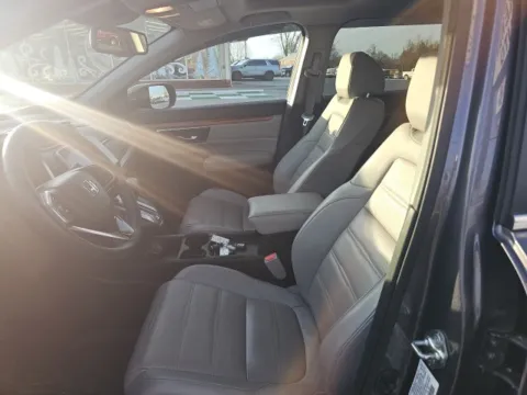 Another view of 2018 Honda CR-V Touring for sale in Morristown, TN at Lakeway Auto Sales