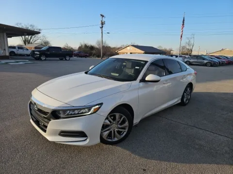 Photos of 2018 Honda Accord LX for sale in Morristown, TN at Lakeway Auto Sales