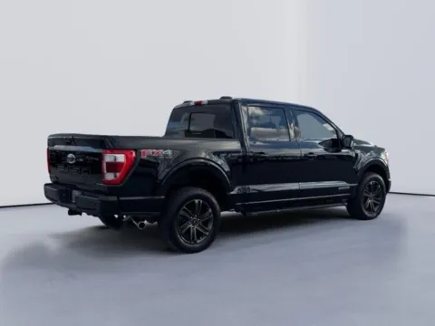Another view of 2022 Ford F-150 Lariat for sale in Morristown, TN at Lakeway Auto Sales