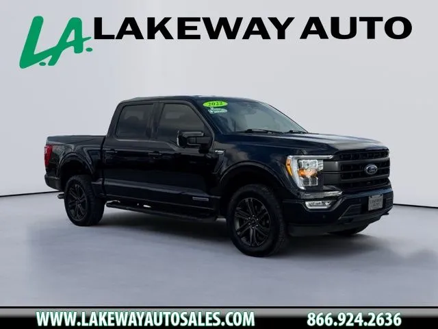 2022 Ford F-150 Lariat