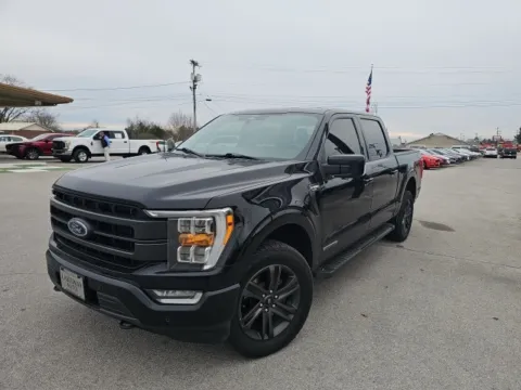 Photos of 2022 Ford F-150 Lariat for sale in Morristown, TN at Lakeway Auto Sales