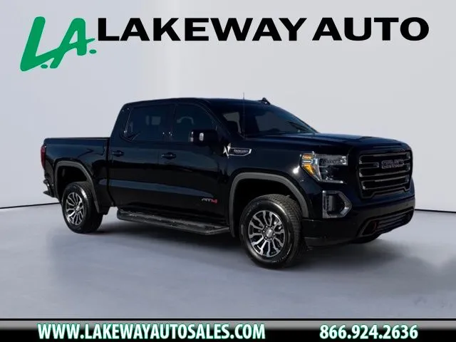 2019 GMC Sierra 1500 AT4 for sale in Morristown, TN