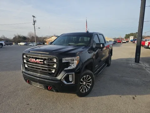 Photos of 2019 GMC Sierra 1500 AT4 for sale in Morristown, TN at Lakeway Auto Sales