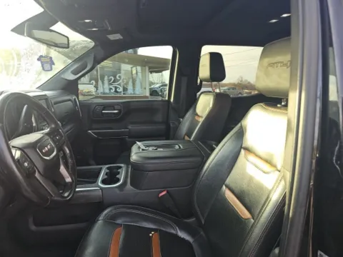 Another view of 2019 GMC Sierra 1500 AT4 for sale in Morristown, TN at Lakeway Auto Sales