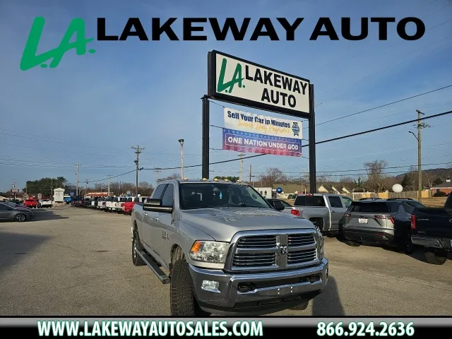 2018 RAM Ram 2500 Pickup Big Horn's photo