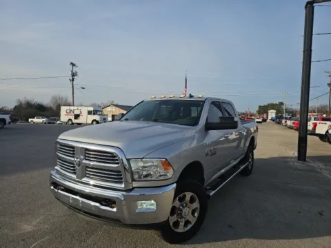 Photos of 2018 Ram 2500 Big Horn for sale in Morristown, TN at Lakeway Auto Sales
