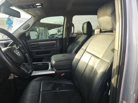 Another view of 2018 Ram 2500 Big Horn for sale in Morristown, TN at Lakeway Auto Sales