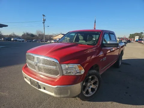 Photos of 2018 Ram 1500 SLT for sale in Morristown, TN at Lakeway Auto Sales