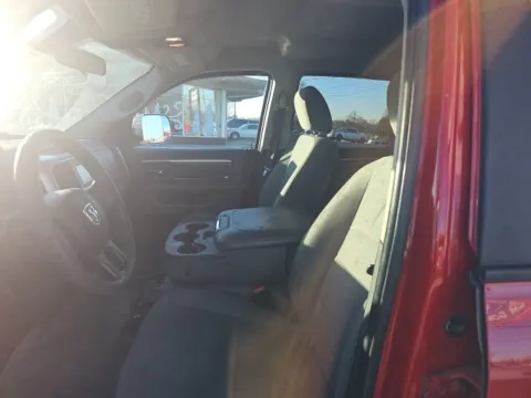 Another view of 2018 Ram 1500 SLT for sale in Morristown, TN at Lakeway Auto Sales