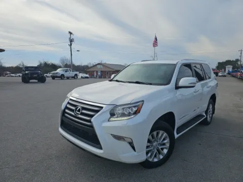Photos of 2015 Lexus GX 460 for sale in Morristown, TN at Lakeway Auto Sales