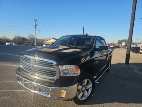Photos of 2017 Ram 1500 Big Horn for sale in Morristown, TN at Lakeway Auto Sales