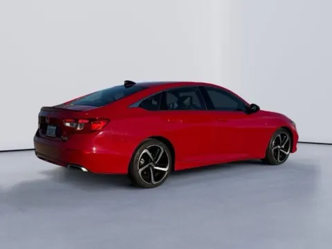 Another view of 2022 Honda Accord Sport Special Edition for sale in Morristown, TN at Lakeway Auto Sales