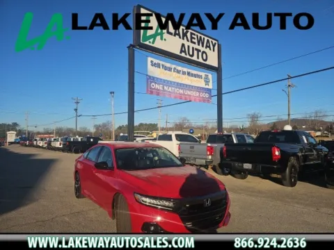 Red 2022 Honda Accord Sport Special Edition for sale in Morristown, TN