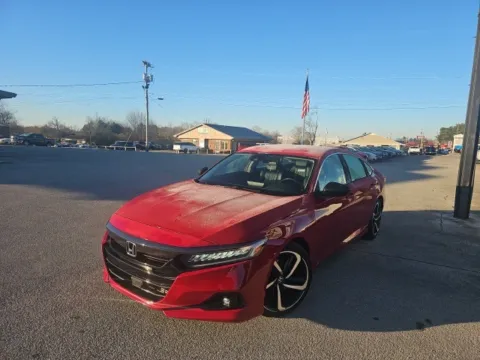Photos of 2022 Honda Accord Sport Special Edition for sale in Morristown, TN at Lakeway Auto Sales