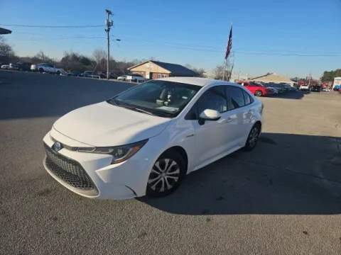 Photos of 2020 Toyota Corolla Hybrid LE for sale in Morristown, TN at Lakeway Auto Sales