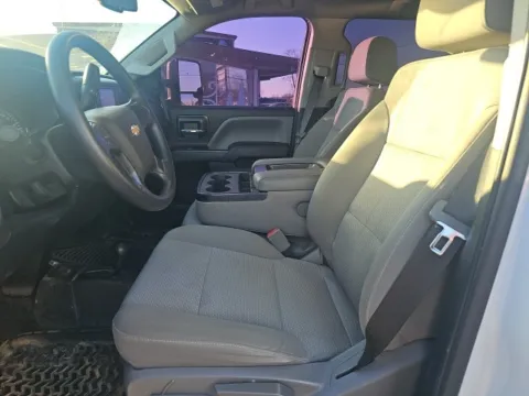 Another view of 2018 Chevrolet Silverado 2500HD Work Truck for sale in Morristown, TN at Lakeway Auto Sales