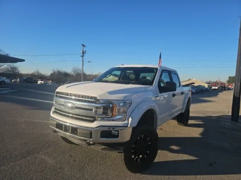 Photos of 2018 Ford F-150 XLT for sale in Morristown, TN at Lakeway Auto Sales