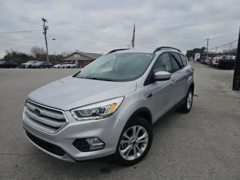 Photos of 2019 Ford Escape SEL for sale in Morristown, TN at Lakeway Auto Sales
