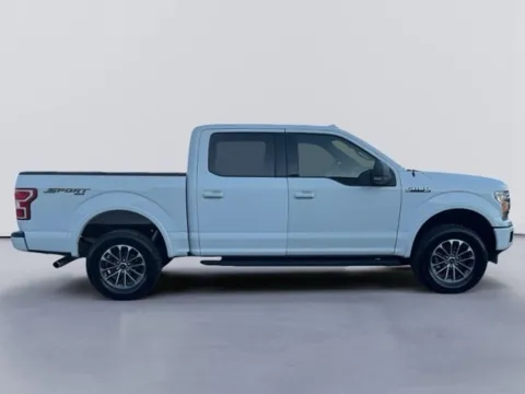Photos of 2018 Ford F-150 XLT for sale in Morristown, TN at Lakeway Auto Sales
