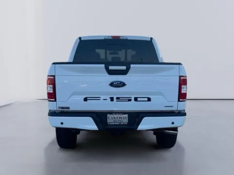 More photos of 2018 Ford F-150 XLT at Lakeway Auto Sales, TN