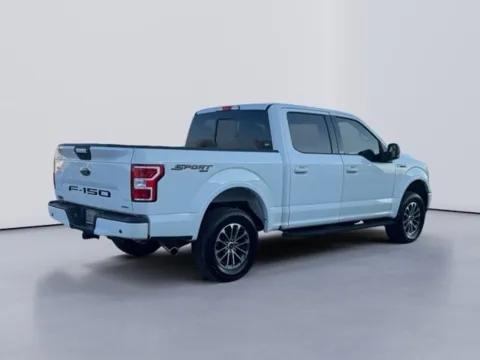 Another view of 2018 Ford F-150 XLT for sale in Morristown, TN at Lakeway Auto Sales
