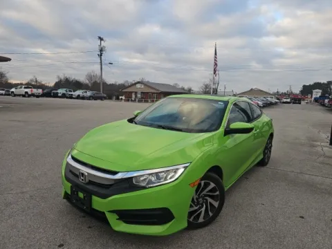 Photos of 2016 Honda Civic LX-P for sale in Morristown, TN at Lakeway Auto Sales
