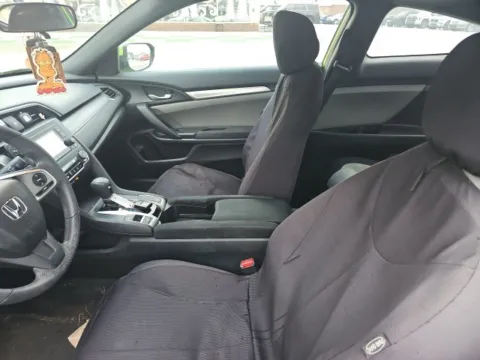 Another view of 2016 Honda Civic LX-P for sale in Morristown, TN at Lakeway Auto Sales