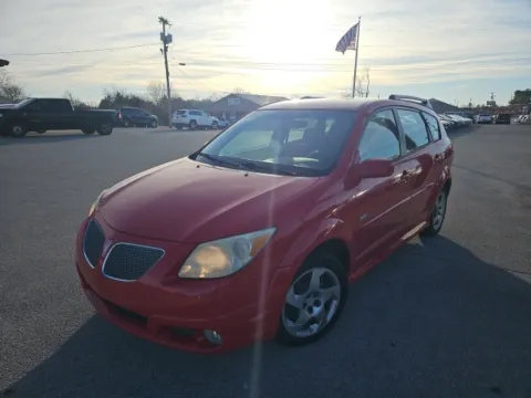 Photos of 2006 Pontiac Vibe for sale in Morristown, TN at Lakeway Auto Sales