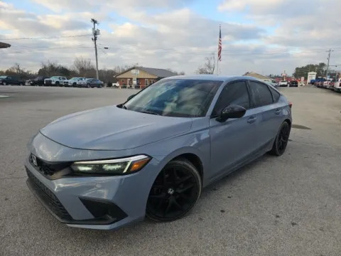 Photos of 2023 Honda Civic Sport for sale in Morristown, TN at Lakeway Auto Sales