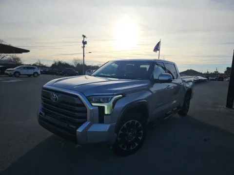 Photos of 2022 Toyota Tundra Limited for sale in Morristown, TN at Lakeway Auto Sales