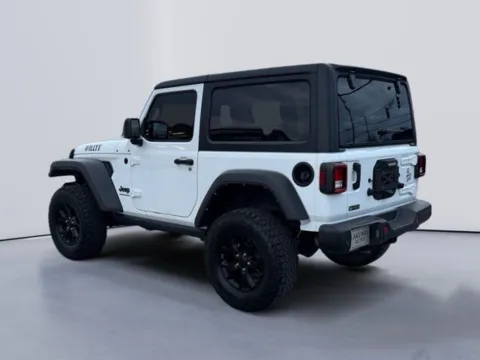 More photos of 2021 Jeep Wrangler Willys at Lakeway Auto Sales, TN